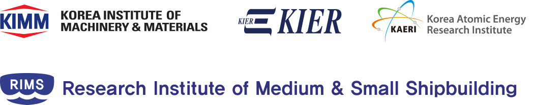 Research institutes partner logos